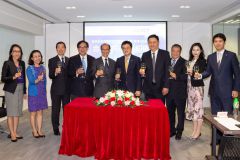 Memorandum of Cooperation signed between CECEP (Hong Kong) Investment Co., Ltd. and  Hong Kong Quality Assurance Agency 
