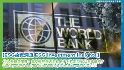 【ESG Investment Insights】What is pandemic bond, and will the bond help in the battle against Covid-19?